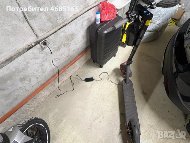 Електрическа тротинетка Xiaomi 4 pro, снимка 8 - Друга електроника - 55061412