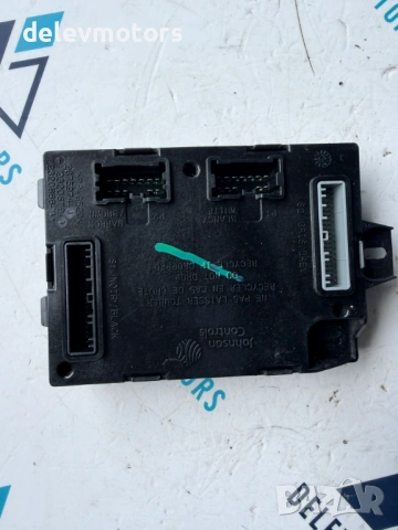 284B12763R BCM T4 контролен модул от Renault Trafic 3 1.6 dci двигател R9M415 121 кс., 6 ск.