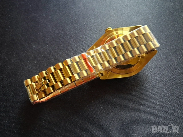 Rolex Day-Date, Submariner Gold, снимка 5 - Луксозни - 54930635