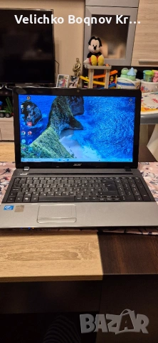 Acer Aspire E1 531, снимка 5 - Лаптопи за дома - 54526020