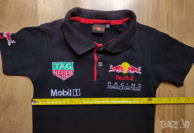 Red Bull F1 Racing Team - детска тениска, снимка 7 - Детски тениски и потници - 54835765