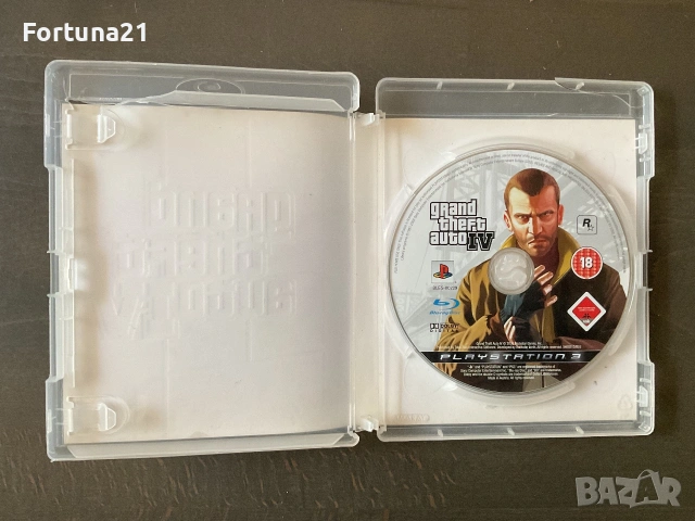 3x PS3 - Saints Row IV , GTA4 , FarCry 3, снимка 9 - Игри за PlayStation - 55076349