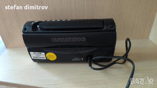 Grundig Music 51 DAB+ SP Black, снимка 14 - Радиокасетофони, транзистори - 54441604
