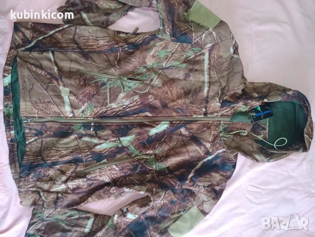 Ловно-туристически Soft Shell костюм, снимка 7 - Костюми - 54604004