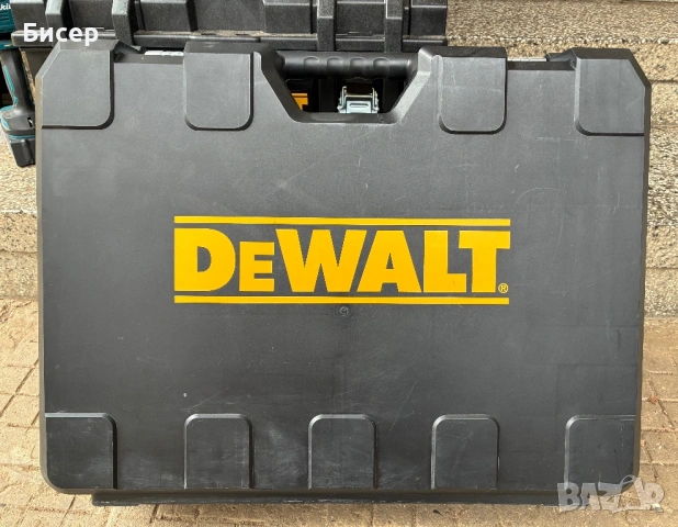 Перфоратор-къртач Dewalt D25614,SDS-MAX, снимка 6 - Перфоратори - 54516853