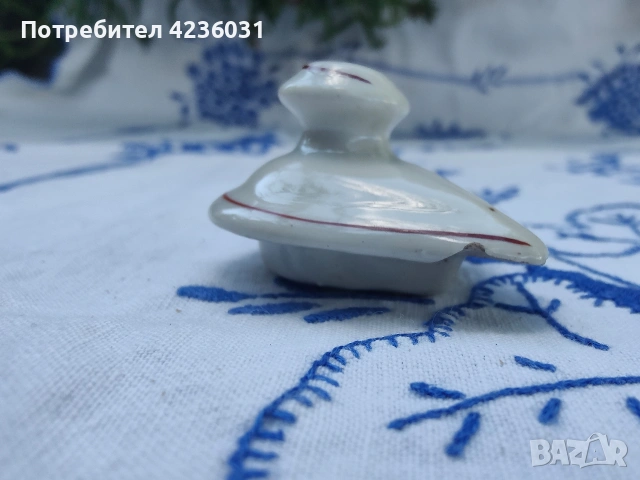 Порцеланови бурканчета , снимка 2 - Аксесоари за кухня - 54995451