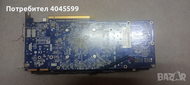 Sapphire Radeon R9 280X Dual-X OC 3GB GDDR5 , снимка 2 - Видеокарти - 54240331