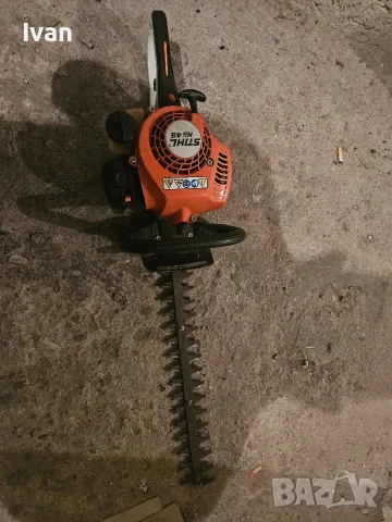 храсторез stihl ножица за жив плет 