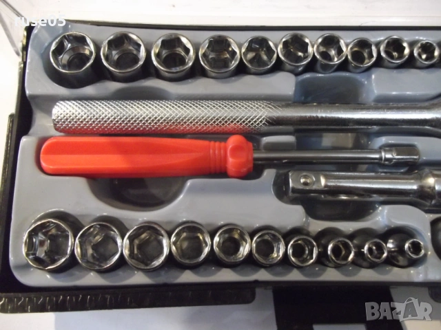 Комплект "TRUSĂ UNELTE" с инструменти, снимка 5 - Гедорета - 54151572