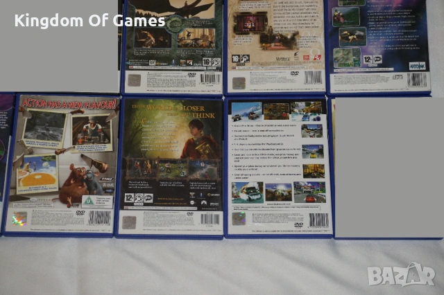 Игри за PS2 God of War 2/Gauntlet/Van Helsing/GTA Liberty City Stories/Avatar/Tomb Raider Underworld, снимка 10 - Игри за PlayStation - 54210402