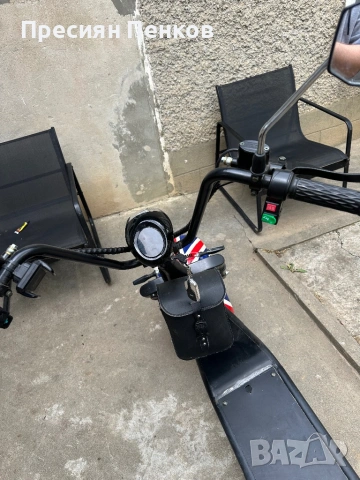 Telstar Big City Harley X2 1500W , снимка 6 - Други - 54815161