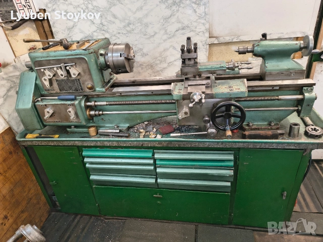 Продавам струг Ц8, снимка 6 - Стругове - 54838046