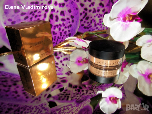 Anastasia Beverly Hills - Маркова Фиксираща пудра, снимка 7 - Декоративна козметика - 54767162