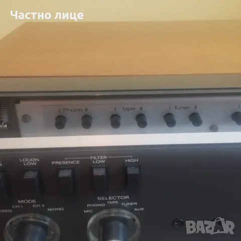 ReVox A78 усилвател, снимка 9 - Ресийвъри, усилватели, смесителни пултове - 55592659