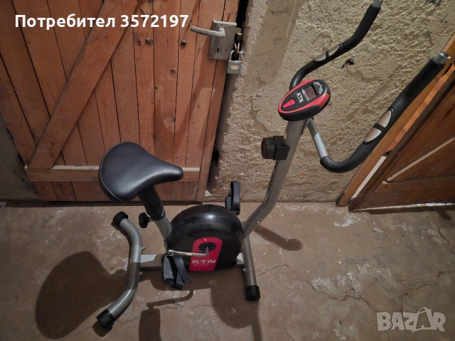 Велоаргометър KTN, снимка 2 - Фитнес уреди - 54257693
