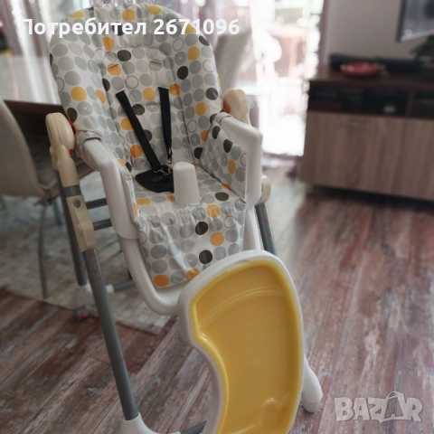 Детско столче за хранене, снимка 3 - Други - 54722233