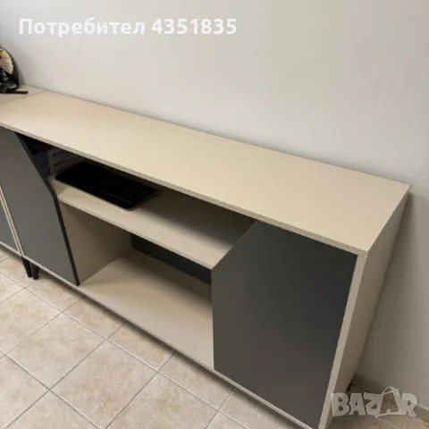 ОФИС МЕБЕЛИ В МНОГО ДОБРО СЪСТОЯНИЕ , снимка 8 - Работни маси и бюра - 55433426