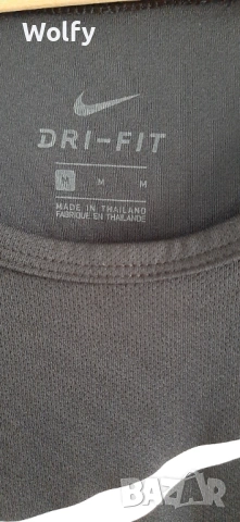 Мъжки потник Nike dry fit, снимка 3 - Тениски - 54746460