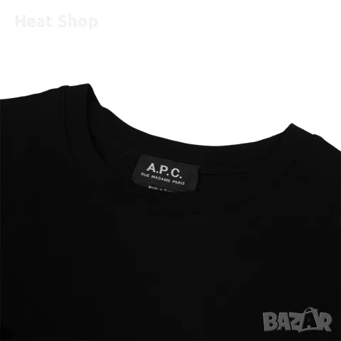 Мъжка тениска A.P.C. Raymond T-Shirt, снимка 3 - Тениски - 55403388