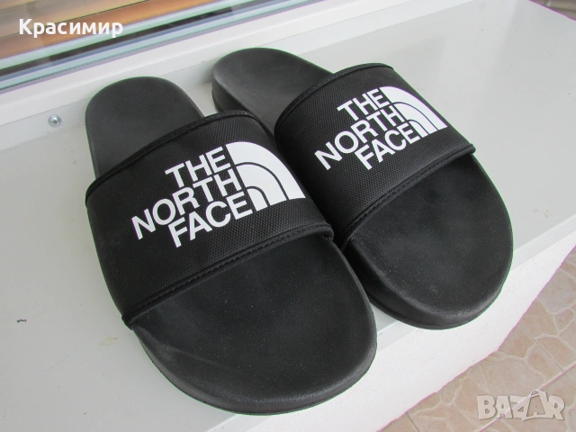 Мъжки чехли / джапанки The North Face