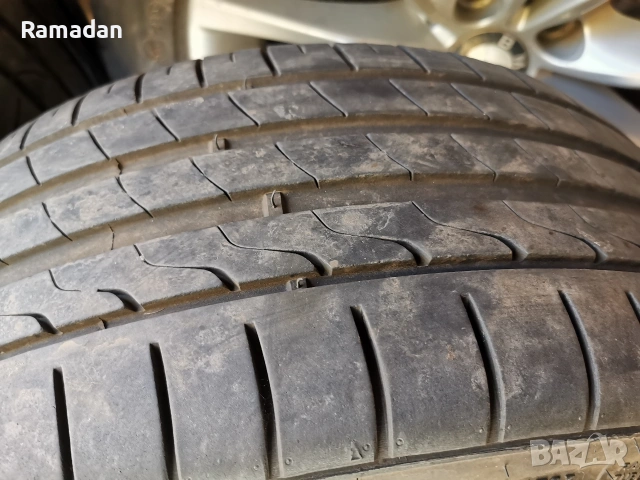 Джанти за БМВ 19цола с добри гуми, снимка 10 - Гуми и джанти - 54115163