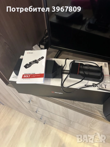 Nocpix Bolt L35R!!!, снимка 3 - Ловно оръжие - 55160729