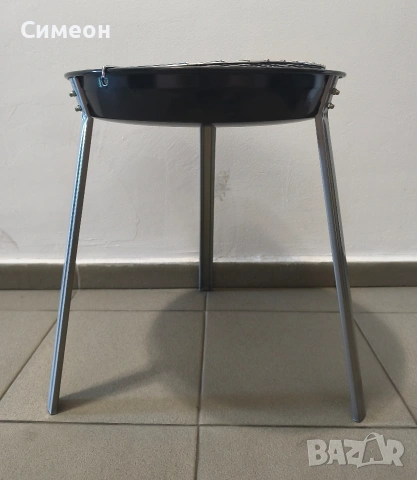 Ново Барбекю / Скара на Дървени Въглища , снимка 6 - Барбекюта - 54994695
