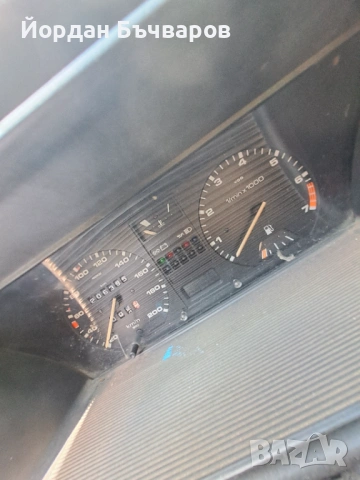 Volkswagen Golf Mk2   1600см3, снимка 9 - Автомобили и джипове - 54902217
