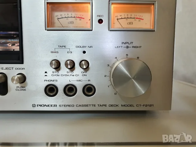 Pioneer CT F2121, снимка 10 - Декове - 55316001
