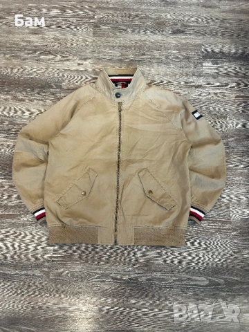 Оригинално мъжко яке Tommy Hilfiger размер ХЛ