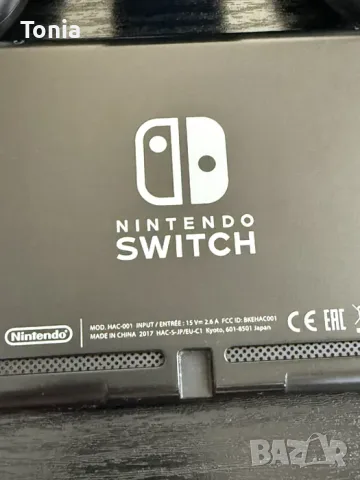 Продавам Nintendo Switch Nintendo Switch, снимка 5 - Nintendo конзоли - 55363779