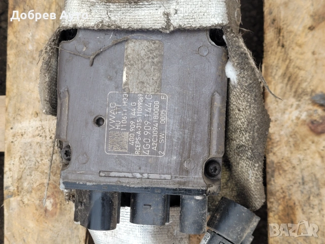 Кормилна рейка за Audi A6 4G C, снимка 2 - Части - 54428047