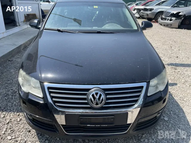 Volkswagen Passat 6 GT 3.2 V6 DSG 4Motion 2007 .На Части., снимка 3 - Части - 55310175