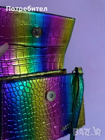 Малка чанта реплика JACQUEMUS, снимка 6 - Чанти - 54101150