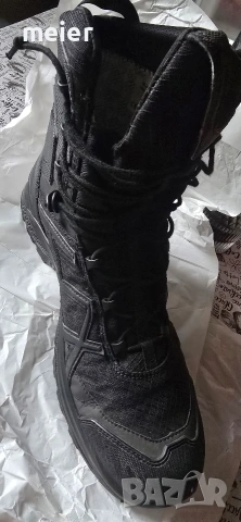 Haix Black Eagle Athletic 2.0 V T, снимка 2 - Мъжки ботуши - 54946037