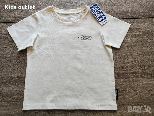 Лот Jack&Jones,Lefties 6 години, снимка 3 - Детски комплекти - 55074673