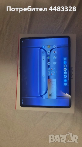 OnePlus Pad 3 16GB/512GB + Keyboard + Stylo | Топ конфигурация, снимка 5 - Таблети - 54804773