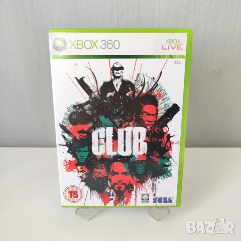 The Club за Xbox 360