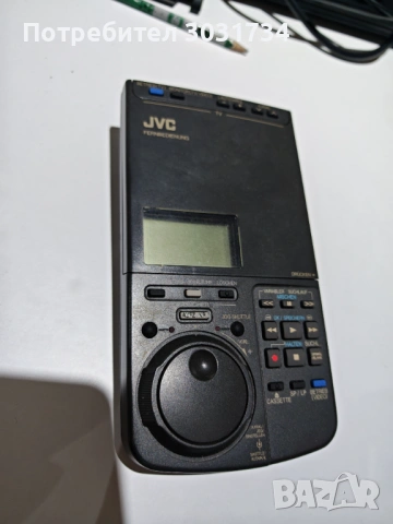 Дистанционно за видеорекордер Jvc