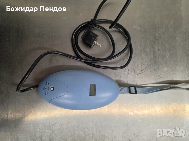 Затоплящото устройство за инфузионни разтвори
