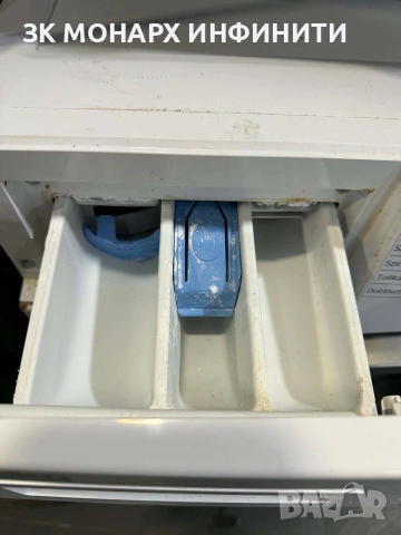 Пералня BEKO WUE6511BS, снимка 7 - Перални - 54991856