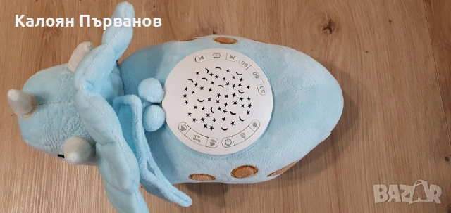 Бял шум Chipolino, снимка 2 - Музикални играчки - 54865156