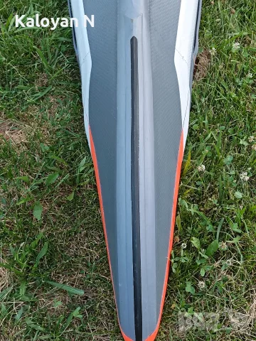 Двуместен каяк Itiwit Strenfit X500 (Надуваем с Dropstitch 15 PSI налягане), снимка 8 - Водни спортове - 55574345