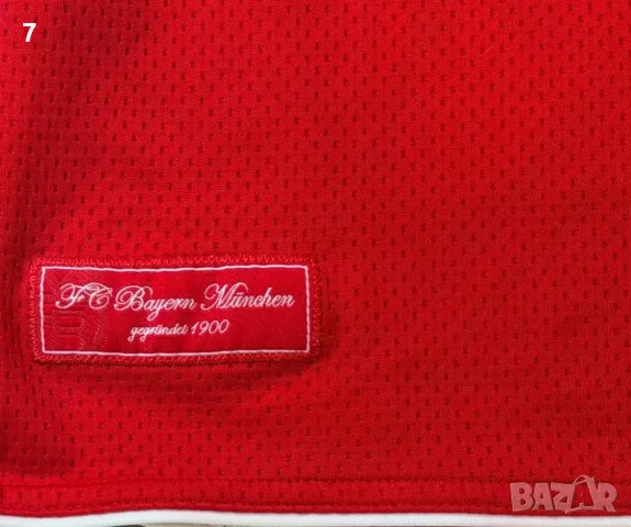 Тениски Bayern Munich Mario Gomez и бяла nike Chelsea london , снимка 8 - Футбол - 55659056