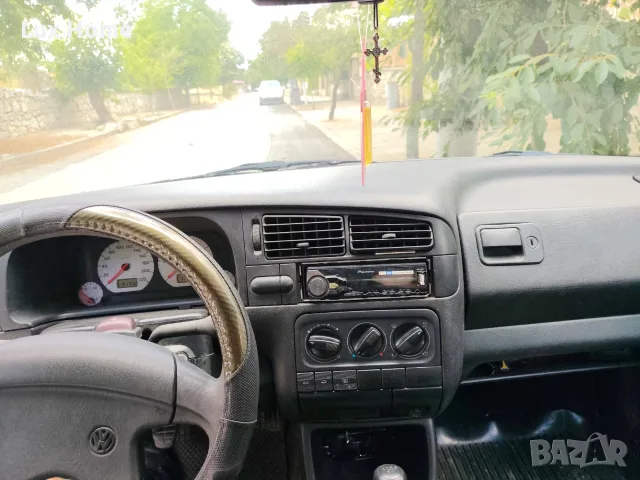 VW Golf 3 1.9TDI, снимка 6 - Автомобили и джипове - 55332991
