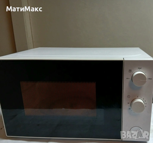 Микровълнова печка IKEA, снимка 3 - Микровълнови - 54748395