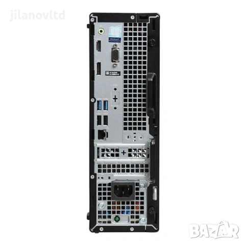 Компютър Dell 3080 SFF i5-10500 16GB 256GB NVME SSD с до 24 МЕСЕЦА ГАРАНЦИЯ и Windows 11 PRO, снимка 2 - Работни компютри - 55247743