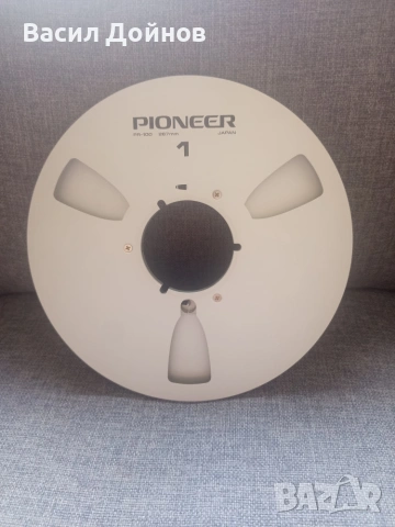 Магнетофонна ролка PIONEER PR100