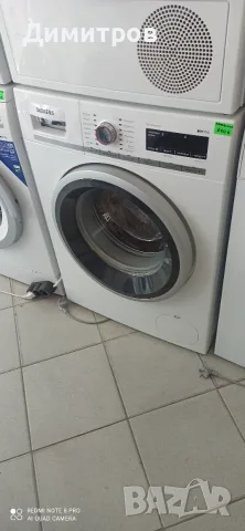 Продавам инвентарна пералня Simens, снимка 6 - Перални - 55640846