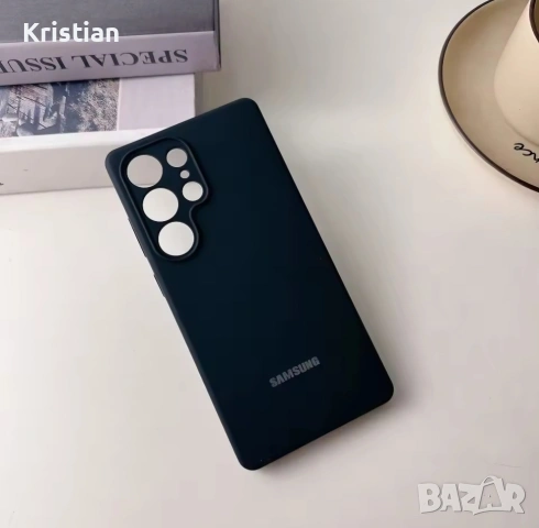 Силиконов калъф за Samsung Galaxy s 26 ultra , снимка 4 - Калъфи, кейсове - 54481524